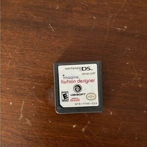Nintendo DS IMAGINE fashion designer​​​​​